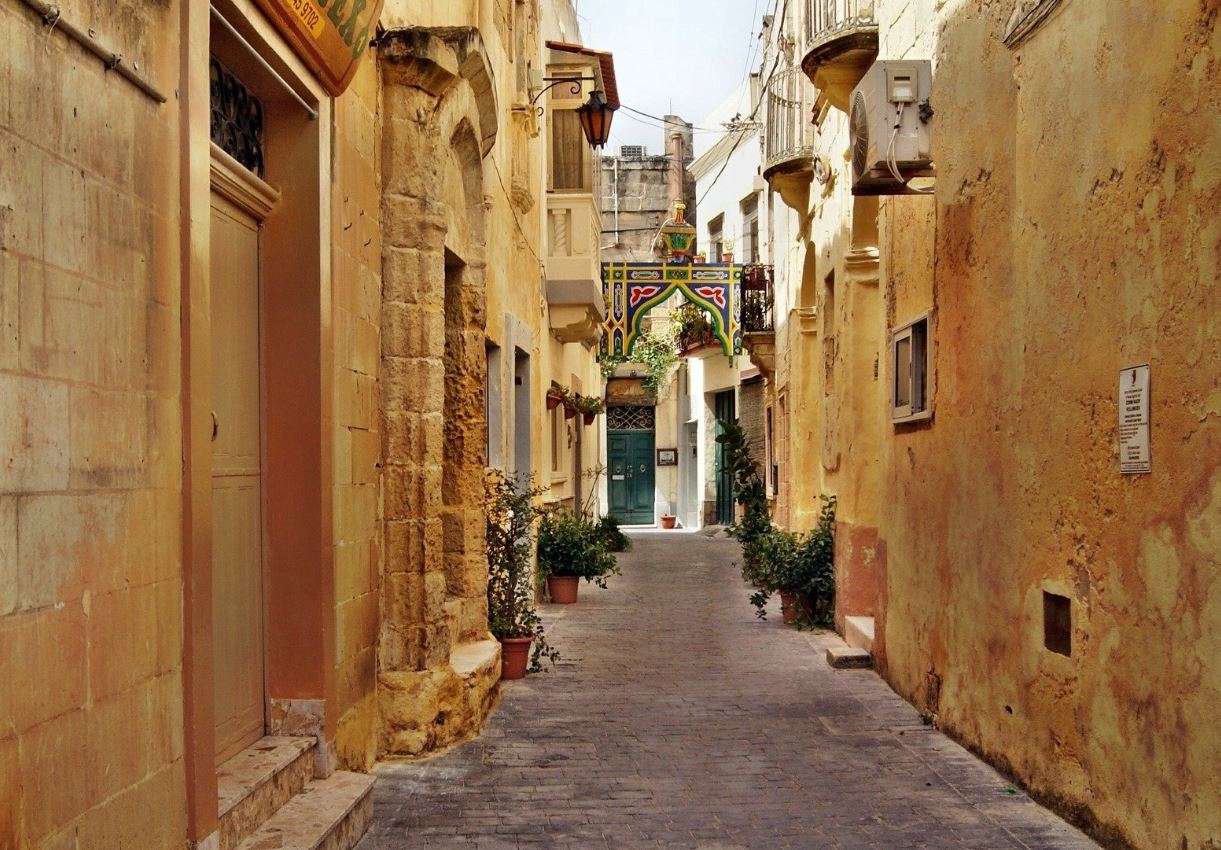 Altstadt Malta
